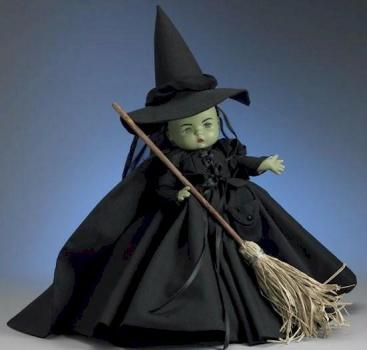 Effanbee - Wizard of Oz - Patsy as The Wicked Witch of the West - Doll